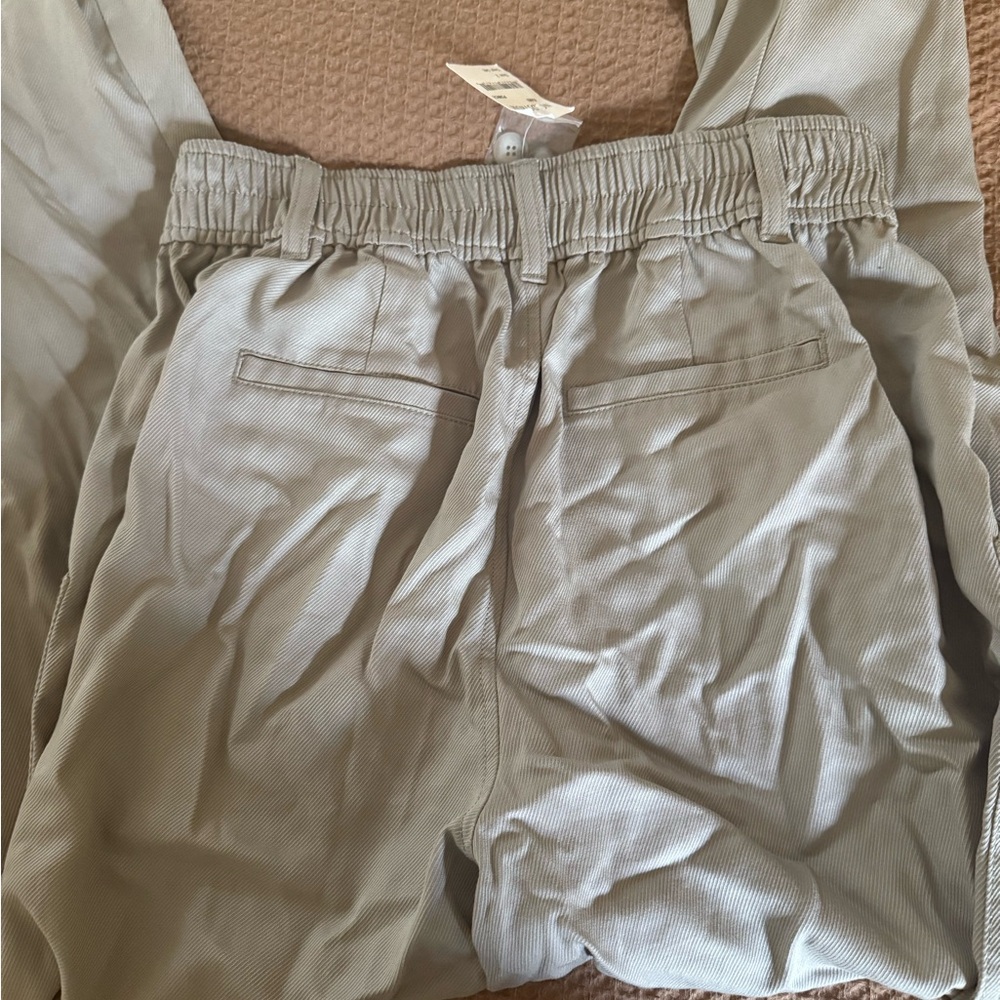 Madewell Trouser Pants